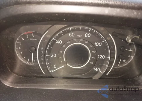 2015 Honda Cr-V Lx из США, поврежденный, VIN 5J6RM4H37FL059341